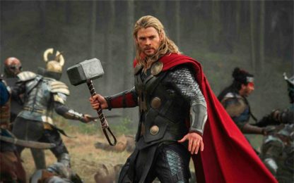 Thor: The Dark World, ecco il secondo trailer in italiano