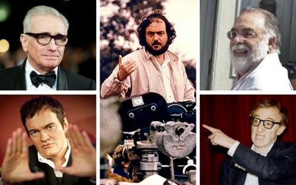 I 10 film preferiti di 5 grandi registi