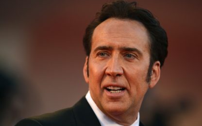 Facce da Cult, Nicolas Cage corre col vento
