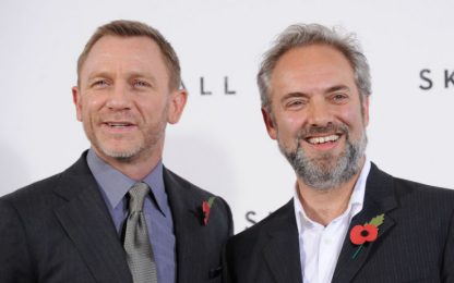 James Bond 24, tornano Sam Mendes e Daniel Craig