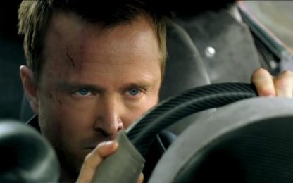 Aaron Paul, da Breaking Bad a Need for Speed: il trailer