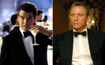 Pierce Brosnan VS Daniel Craig: la sfida degli 007!
