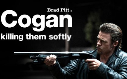 Cogan, Brad Pitt uccide dolcemente