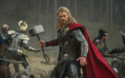 Thor: The Dark World, diventa un dio in poche facili mosse