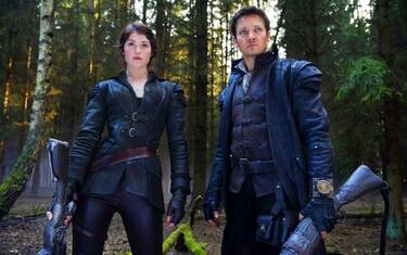 Hansel & Gretel alla riscossa!