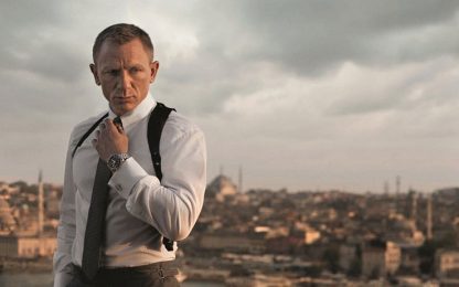 James Bond, l’avventura continua su Sky Cinema Collection