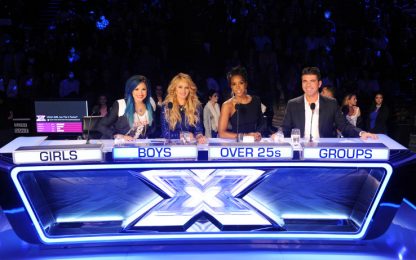 X Factor Usa 3: alla ricerca dei "Fantastici Quattro"