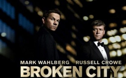 Broken City: Crowe e Wahlberg corrotti a New York
