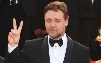 Russell Crowe, il divo di "Noah" compie 50 anni