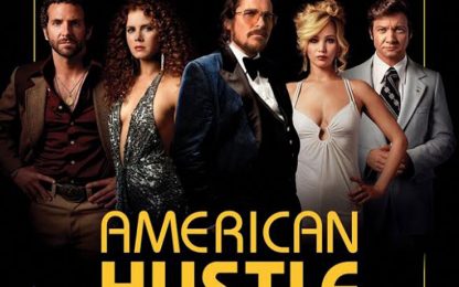 American Hustle, una soundtrack anni '70