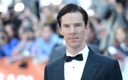 Facce da cult: Benedict Cumberbatch
