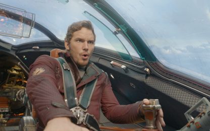 Guardians of the Galaxy, il trailer del nuovo film Marvel