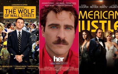 Test: quale film da Oscar sei?