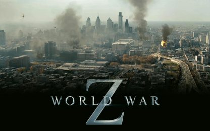 World War Z: Brad Pitt alle prese con gli zombie