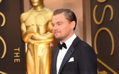 Leonardo DiCaprio, onore allo sconfitto