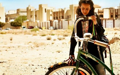La bicicletta verde: la rivoluzione su due ruote di Wadjda