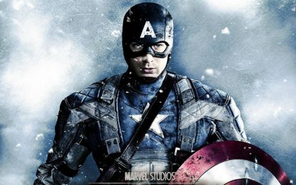 Captain America è tornato