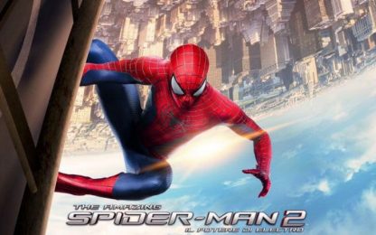 The Amazing Spider-Man 2, Il Potere di Electro: il trailer