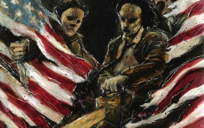 American Nightmares, l'horror USA in 33 interviste