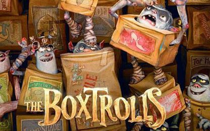 Boxtrolls - Le Scatole Magiche: il trailer ufficiale