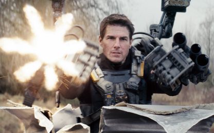 Edge of Tomorrow: Tom Cruise vs. gli alieni