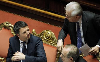 La vittoria di Renzi agita le acque in Scelta Civica e Sel