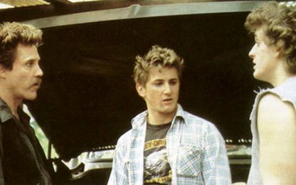 Sean Penn incastrato nel gioco del falco