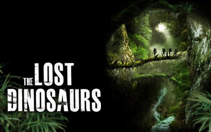 The Lost Dinosaurs: alla ricerca di Mokele Mbembe