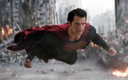 Superman, i superpoteri dell’uomo d’acciaio