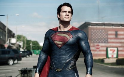 Superman is back: il mondo ha bisogno dell'uomo d'acciaio