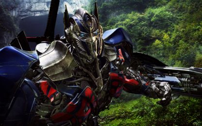 Transformers 4, in Cina è robottoni-mania