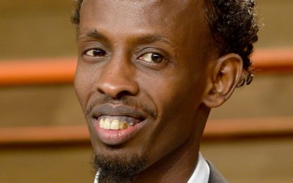 Barkhad Abdi, dalla Somalia a Hollywood