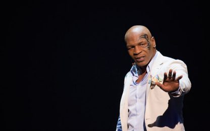 Mike Tyson a teatro, storia di un mito di 50 anni