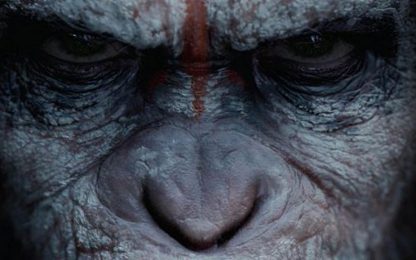 "Apes Revolution": uomini e scimmie nell'Età di mezzo