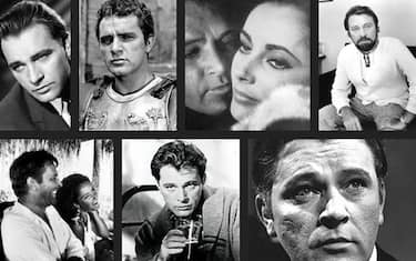 Richard Burton, l’attore che voleva essere uno scrittore