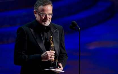 Addio alla star del cinema americano Robin Williams