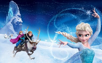 Viaggio nel magico mondo di "Frozen - Il Regno di Ghiaccio"