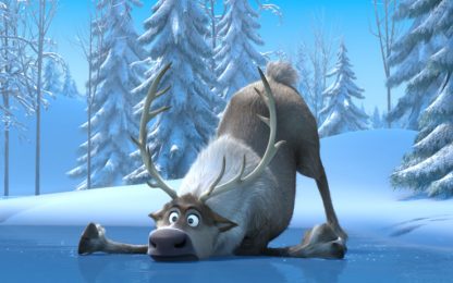 Frozen - Il Regno di Ghiaccio: Let It Go...and Play!