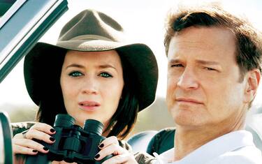 Emily Blunt e Colin Firth alla ricerca di se stessi