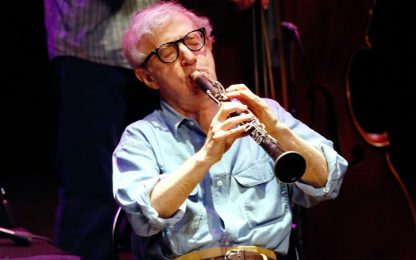 Woody Allen spegne 80 candeline: la festa è su Sky Cinema Cult