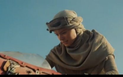 Star Wars 7 - il risveglio della Forza: il primo trailer