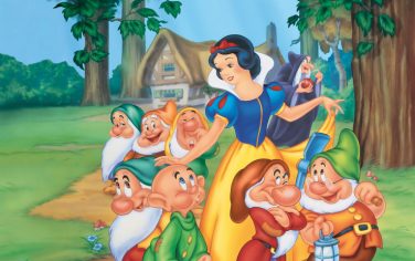 Biancaneve e i sette nani, la storia di un Classico Disney senza