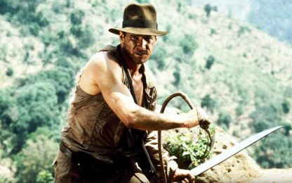 Il kit del perfetto Indiana Jones