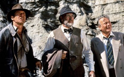 Indiana Jones alla scoperta di Sky Cinema Collection