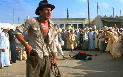 Le 10 scene cult di Indiana Jones