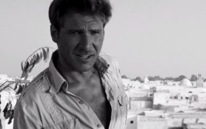 Indiana Jones secondo Soderbergh, muto e in bianco e nero