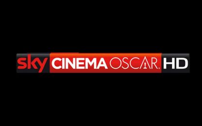 Si accende il canale Sky Cinema Oscar