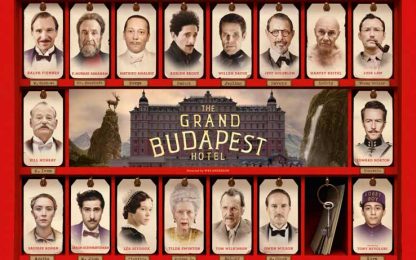 Grand Budapest Hotel, il capolavoro è su Sky Cinema 1