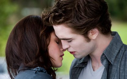 Twilight: weekend all’insegna dell’amore vampiresco
