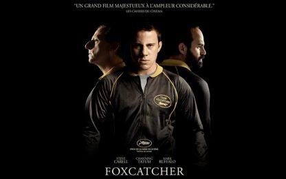 Foxcatcher: storia di una lotta senza vincitori